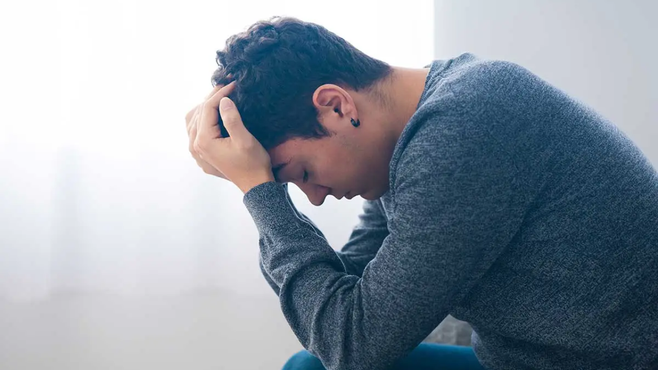 Recognizing Stress in Our Young People