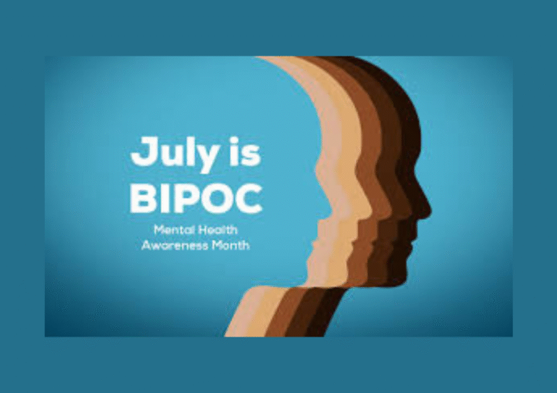 BIPOC Mental Health Awareness Month