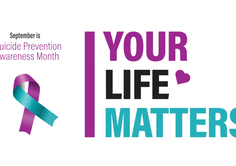Suicide Prevention Awareness Month