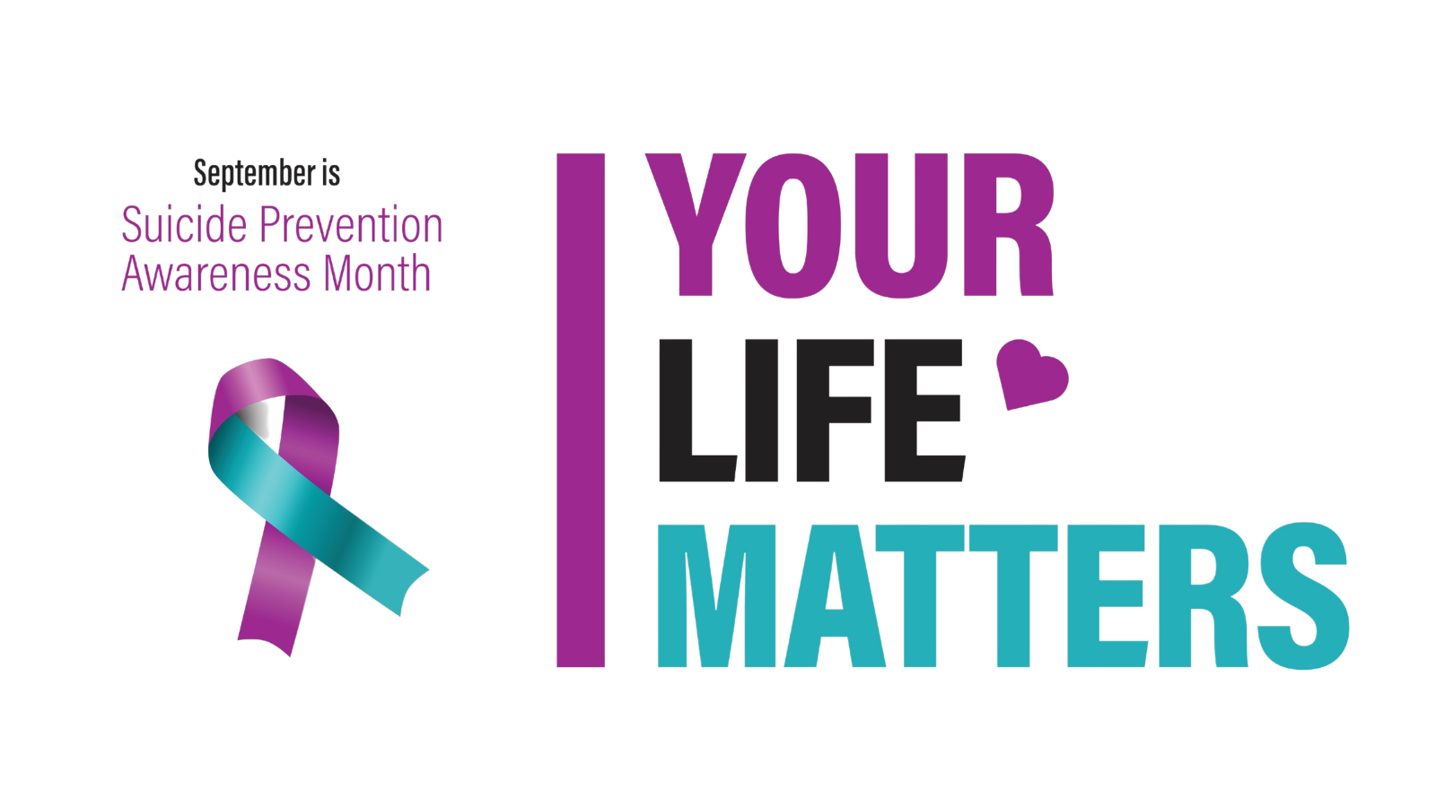 Suicide Prevention Awareness Month
