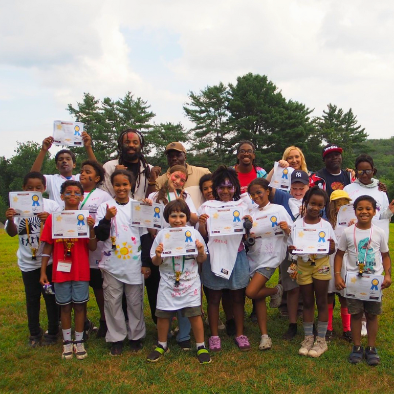 Summer Camp 2025 at the Ashokan Center