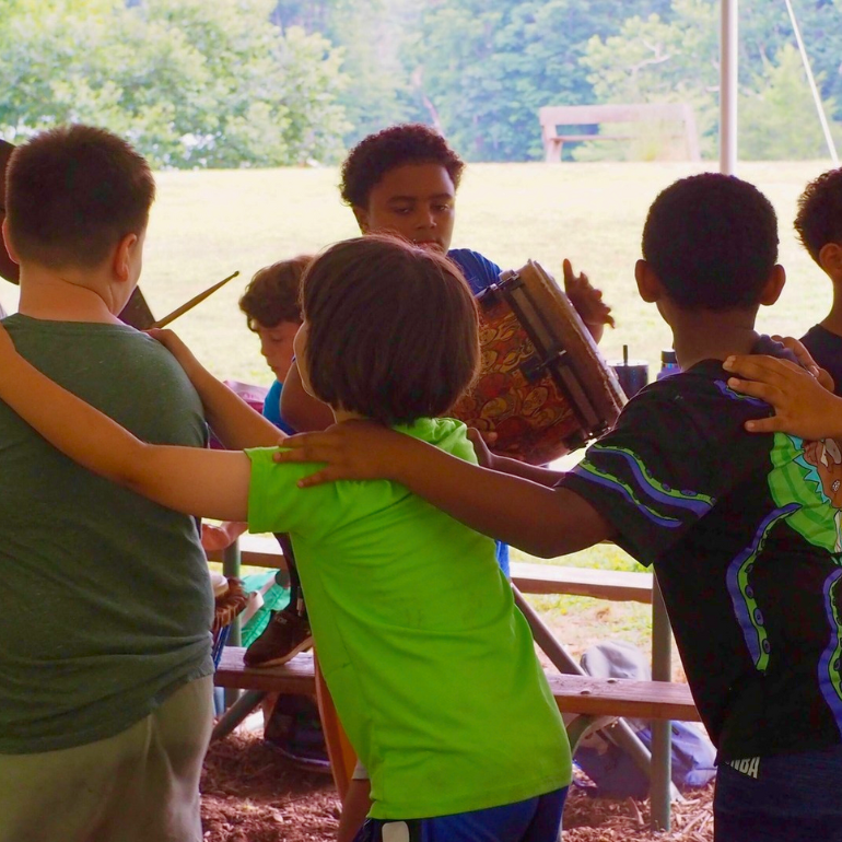 Summer Camp 2025 at the Ashokan Center
