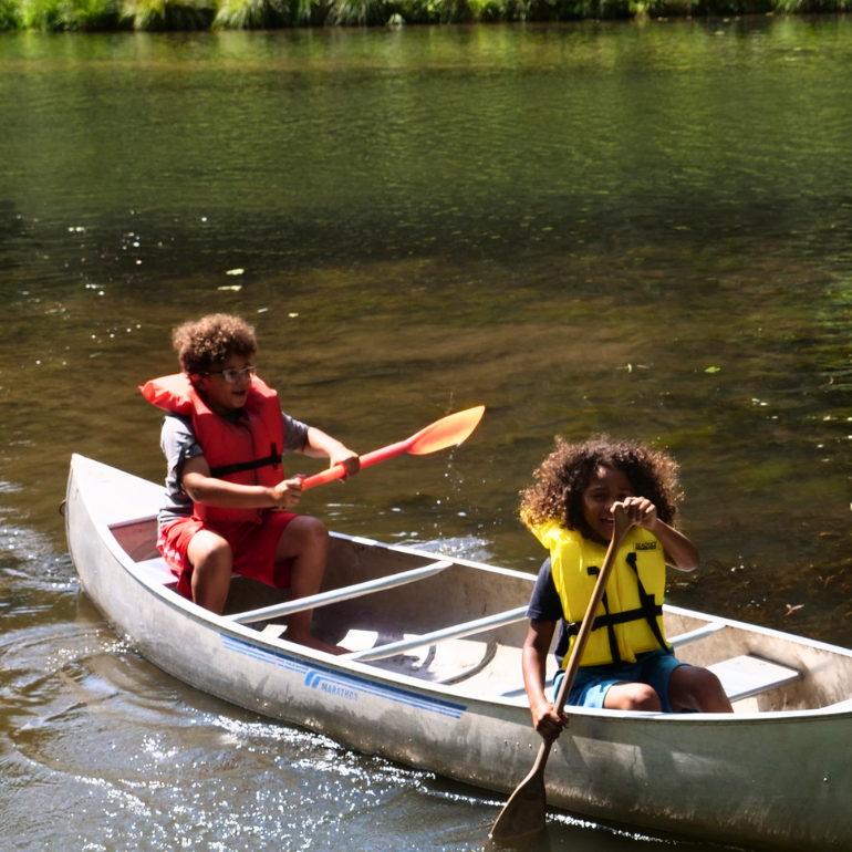 Summer Camp 2025 at the Ashokan Center