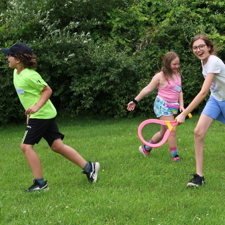 Summer Camp 2025 at the Ashokan Center