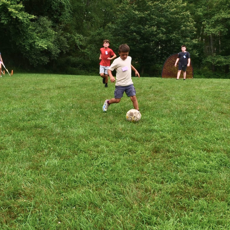 Summer Camp 2025 at the Ashokan Center