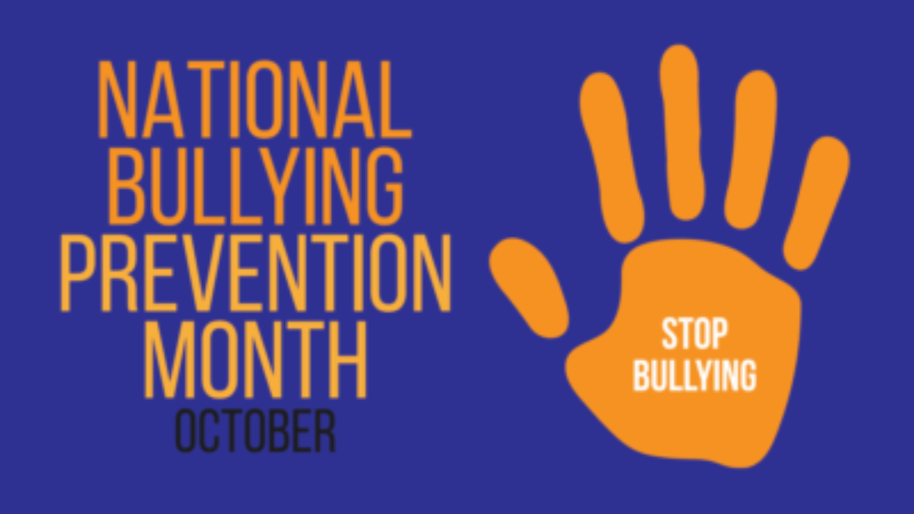 National Bullying Prevention Month