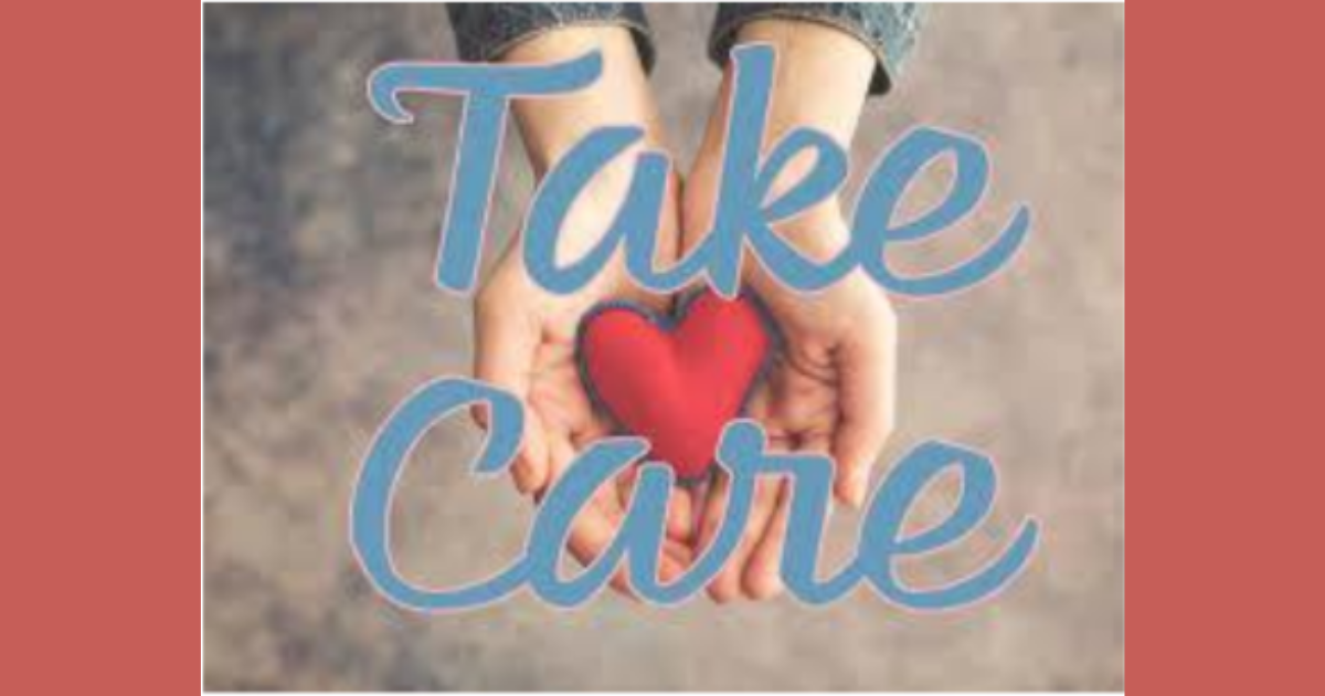 Self-Care For Your Heart – Part 2
