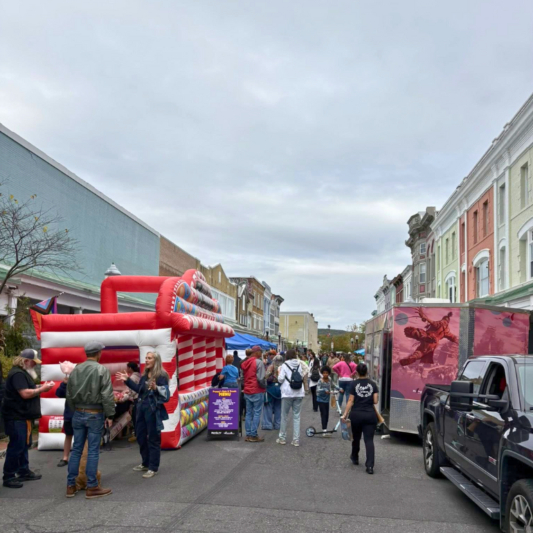 O+ Parade hosted by MyKingstonKids