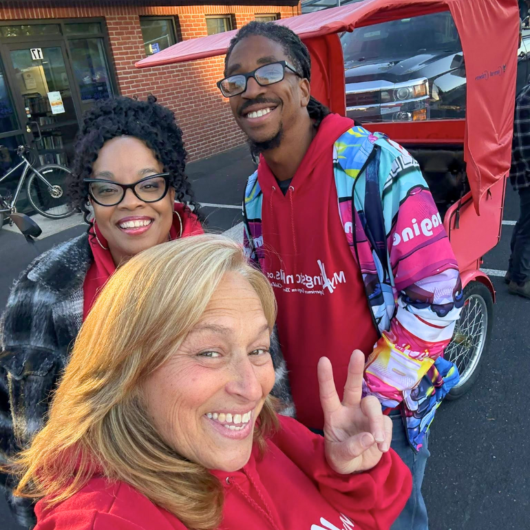 O+ Parade hosted by MyKingstonKids