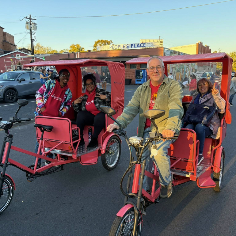 O+ Parade hosted by MyKingstonKids