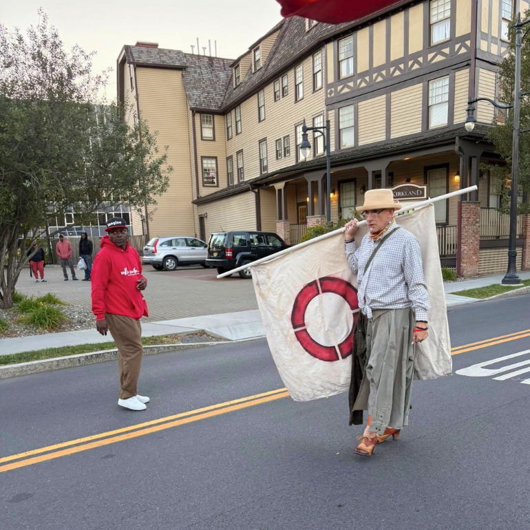 O+ Parade hosted by MyKingstonKids