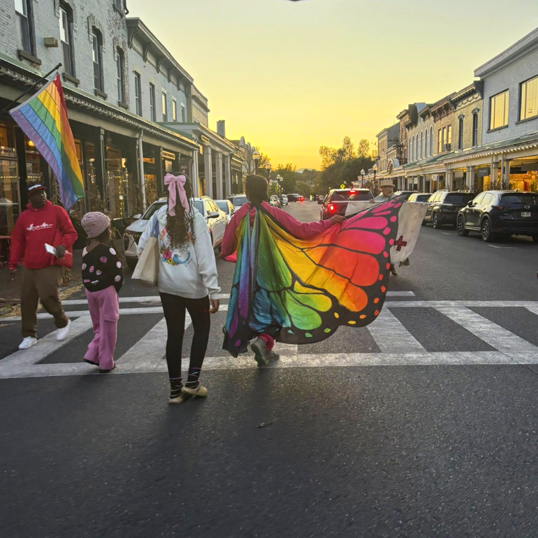 O+ Parade hosted by MyKingstonKids