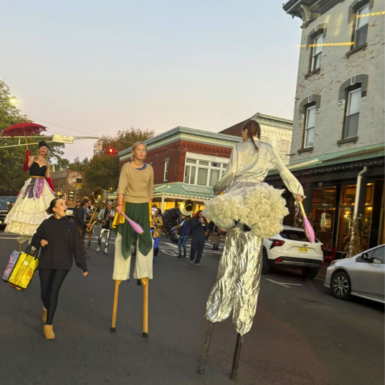 O+ Parade hosted by MyKingstonKids