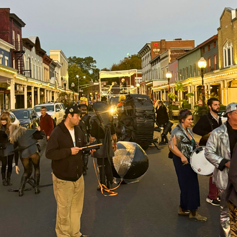 O+ Parade hosted by MyKingstonKids