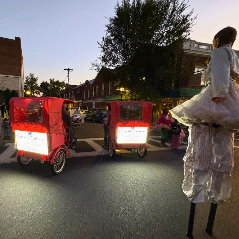 O+ Parade hosted by MyKingstonKids