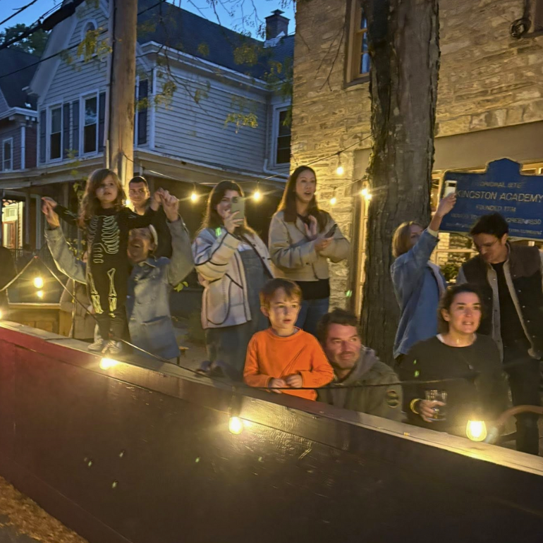 O+ Parade hosted by MyKingstonKids