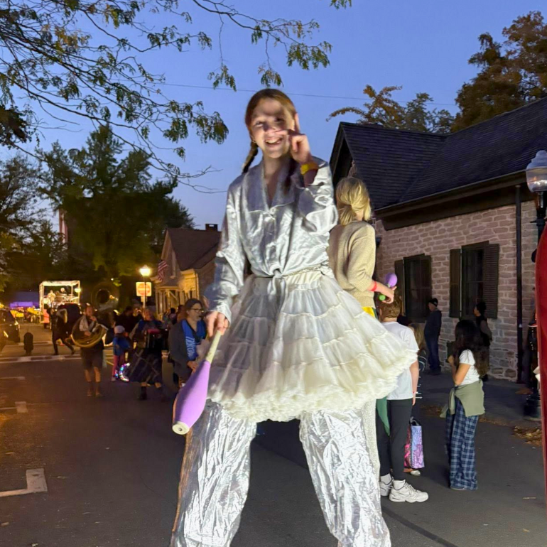 O+ Parade hosted by MyKingstonKids