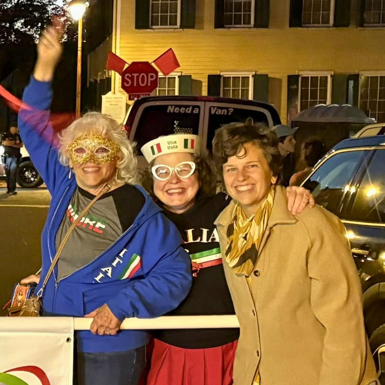 O+ Parade hosted by MyKingstonKids