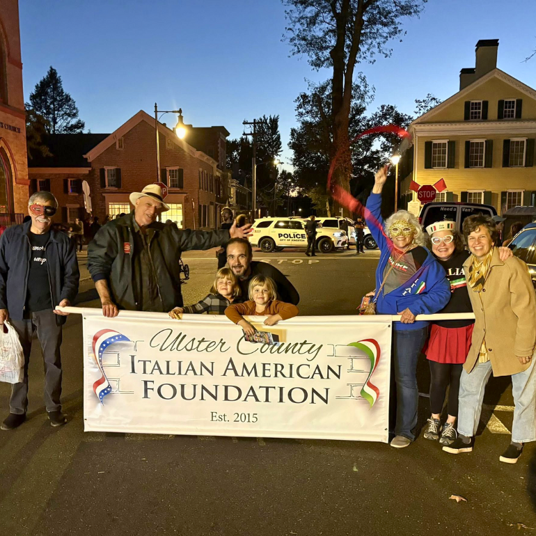 O+ Parade hosted by MyKingstonKids