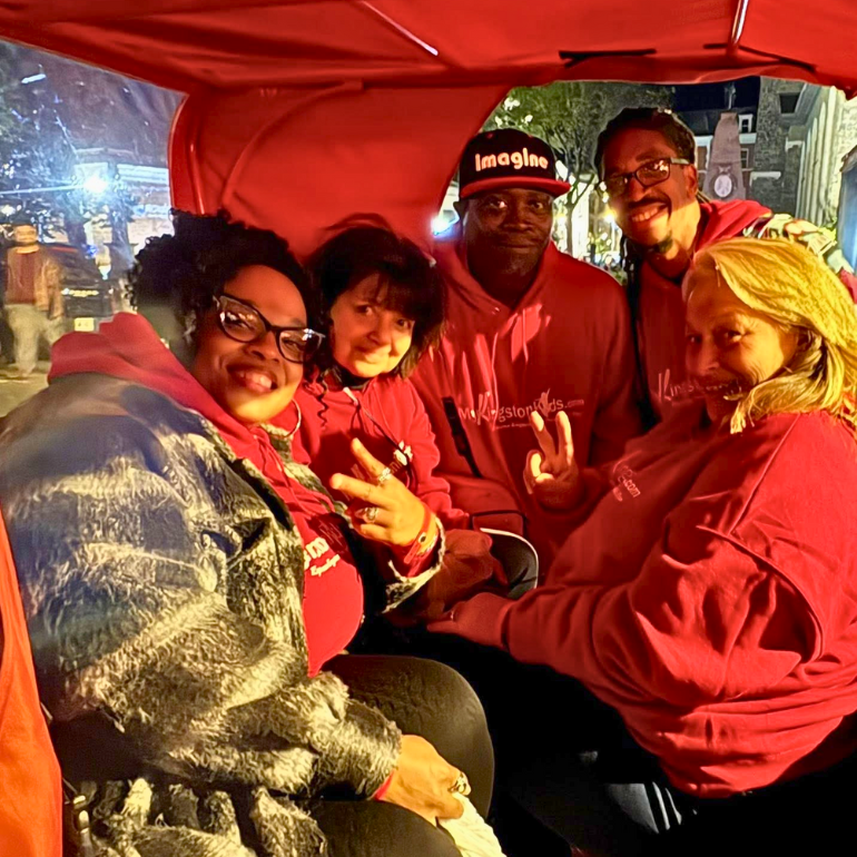 O+ Parade hosted by MyKingstonKids