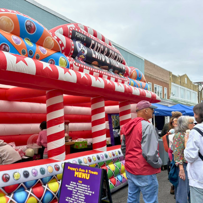 O+ Parade hosted by MyKingstonKids