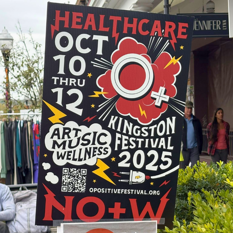 O+ Parade hosted by MyKingstonKids