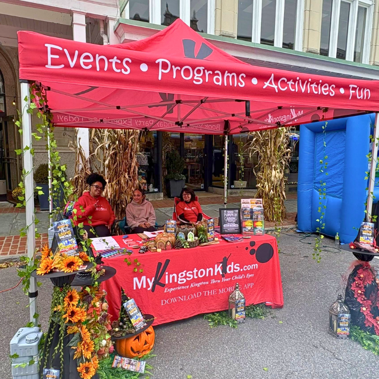 O+ Parade hosted by MyKingstonKids