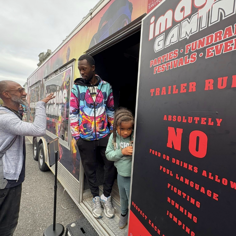 O+ Parade hosted by MyKingstonKids