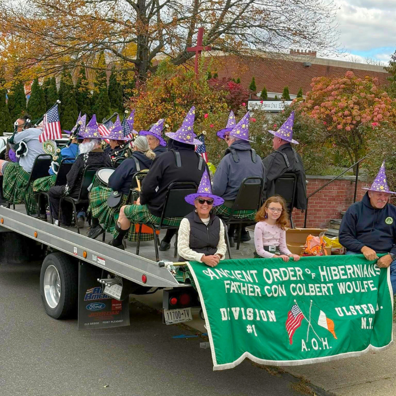 MyKingstonKids Halloween Fest & Parade 2025