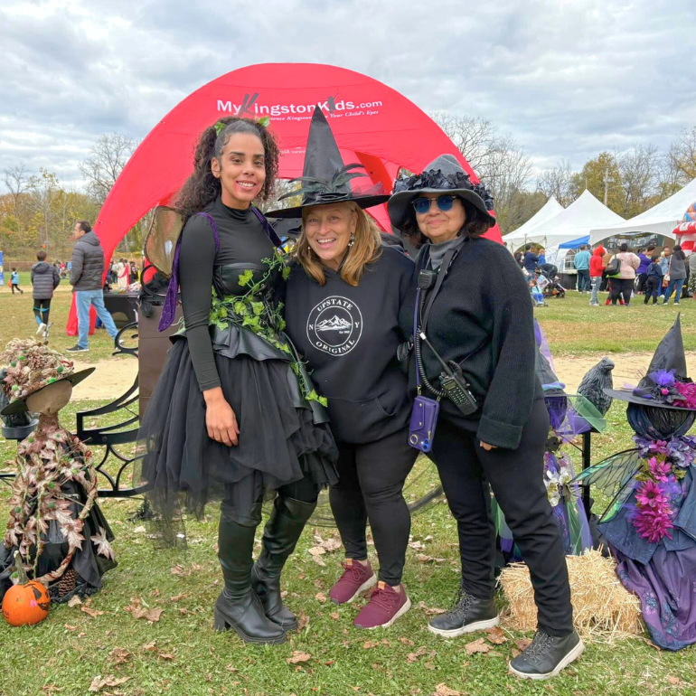 MyKingstonKids Halloween Fest & Parade 2025