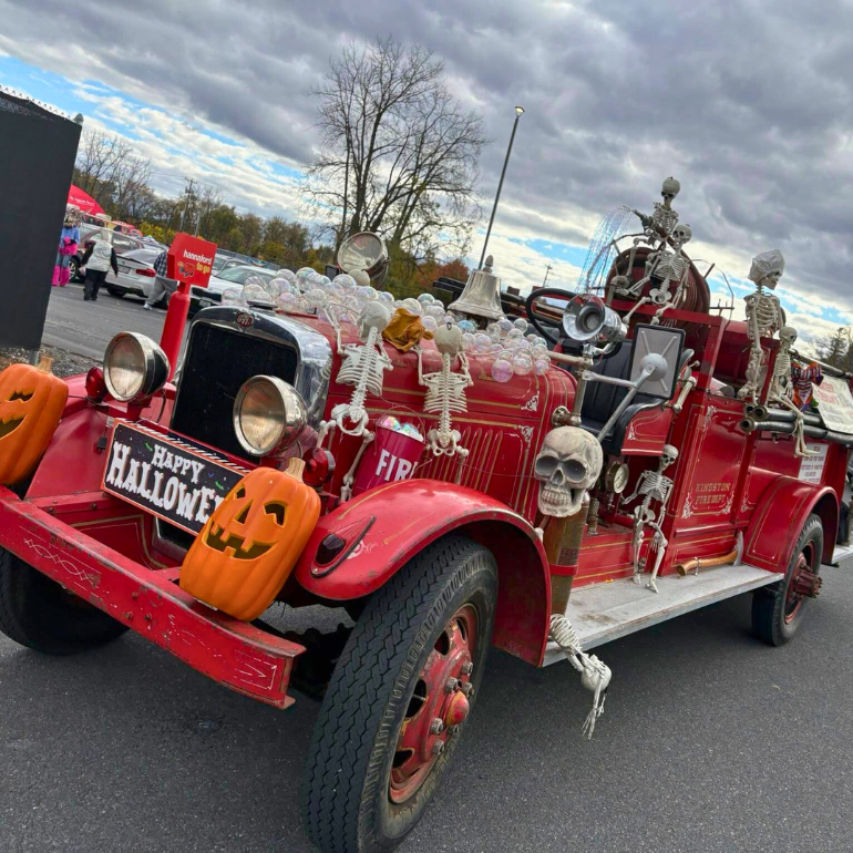 MyKingstonKids Halloween Fest & Parade 2025