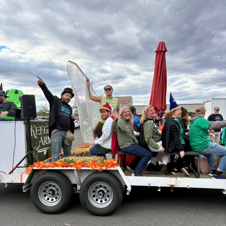 MyKingstonKids Halloween Fest & Parade 2025