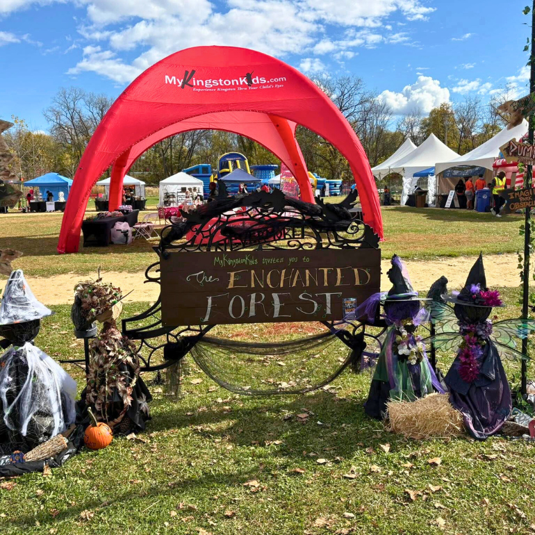MyKingstonKids Halloween Fest & Parade 2025