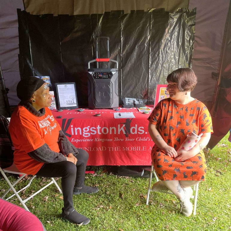 MyKingstonKids Halloween Fest & Parade 2025