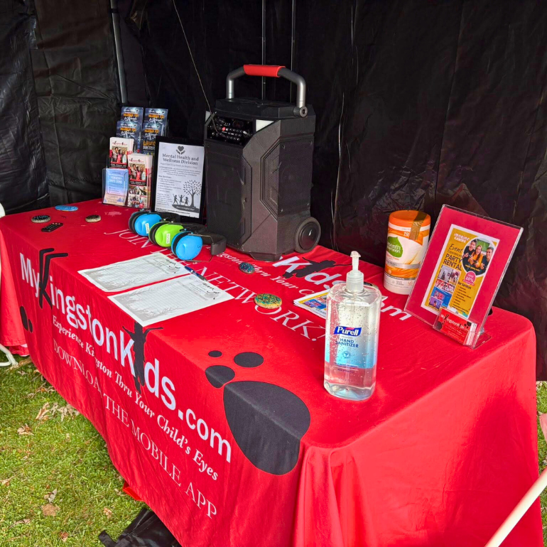 MyKingstonKids Halloween Fest & Parade 2025