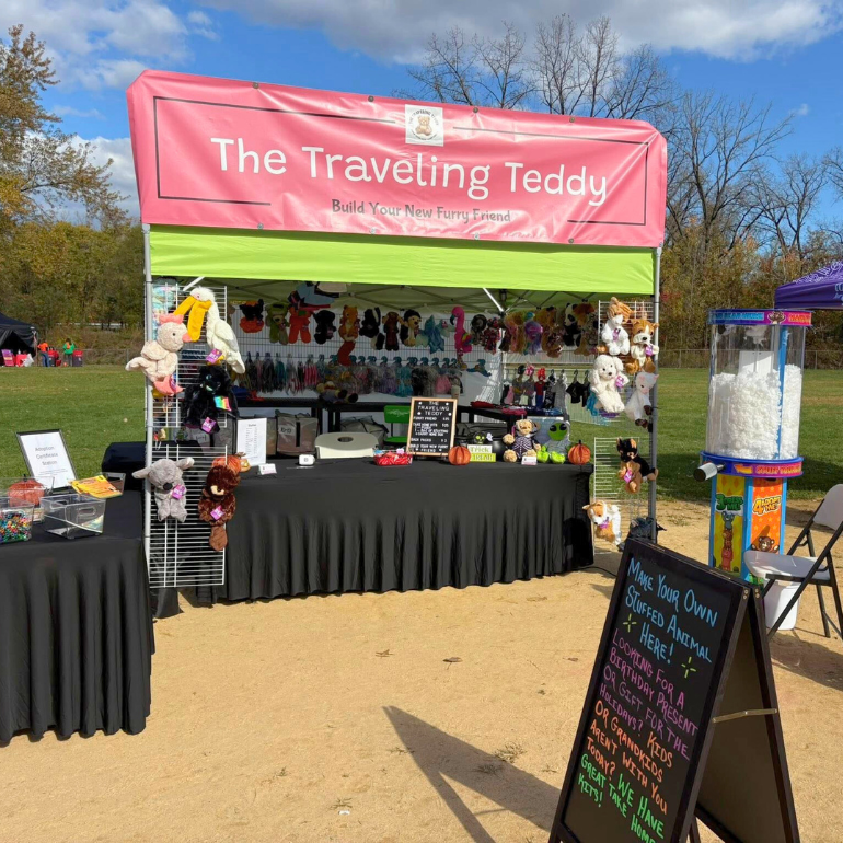 MyKingstonKids Halloween Fest & Parade 2025