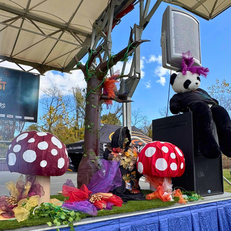 MyKingstonKids Halloween Fest & Parade 2025