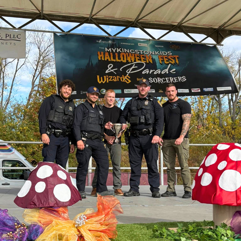 MyKingstonKids Halloween Fest & Parade 2025