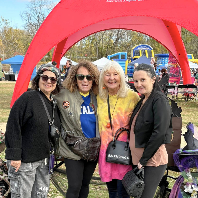 MyKingstonKids Halloween Fest & Parade 2025